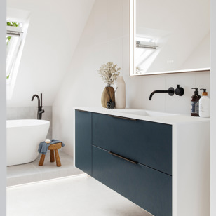 Badkamers